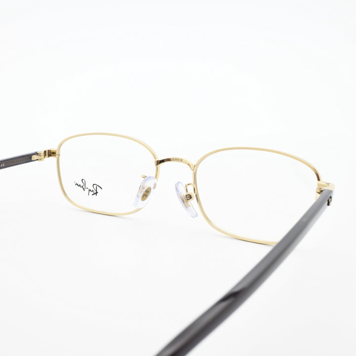 RAYBAN レイバン<br>RB6551D 2993 PALE GOLD<br>