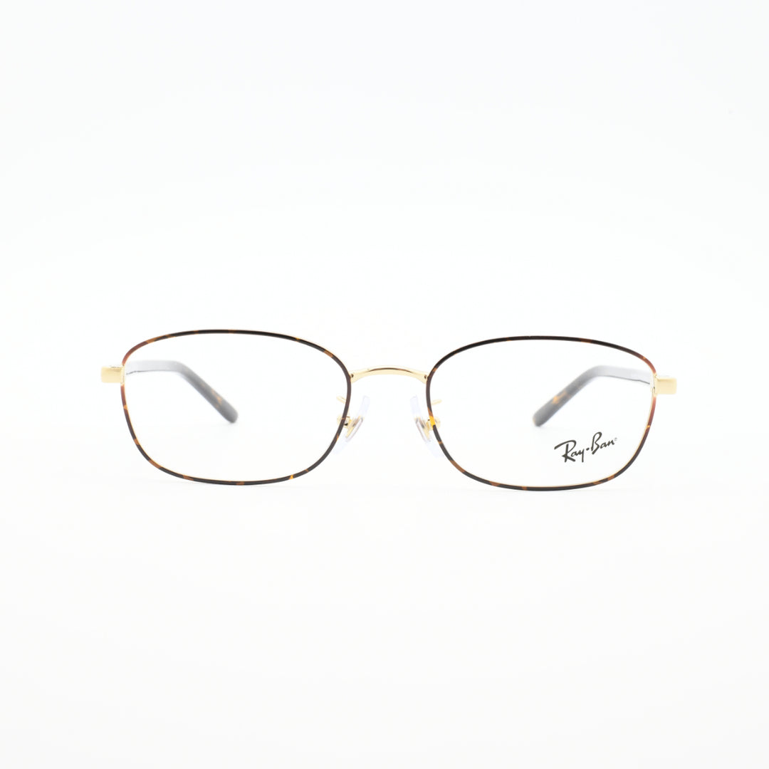 RAYBAN レイバン<br>RB6551D 3193 HAVANA GOLD<br>