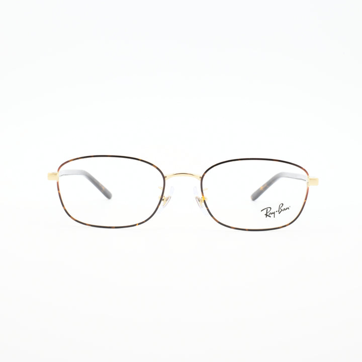 RAYBAN レイバン<br>RB6551D 3193 HAVANA GOLD<br>