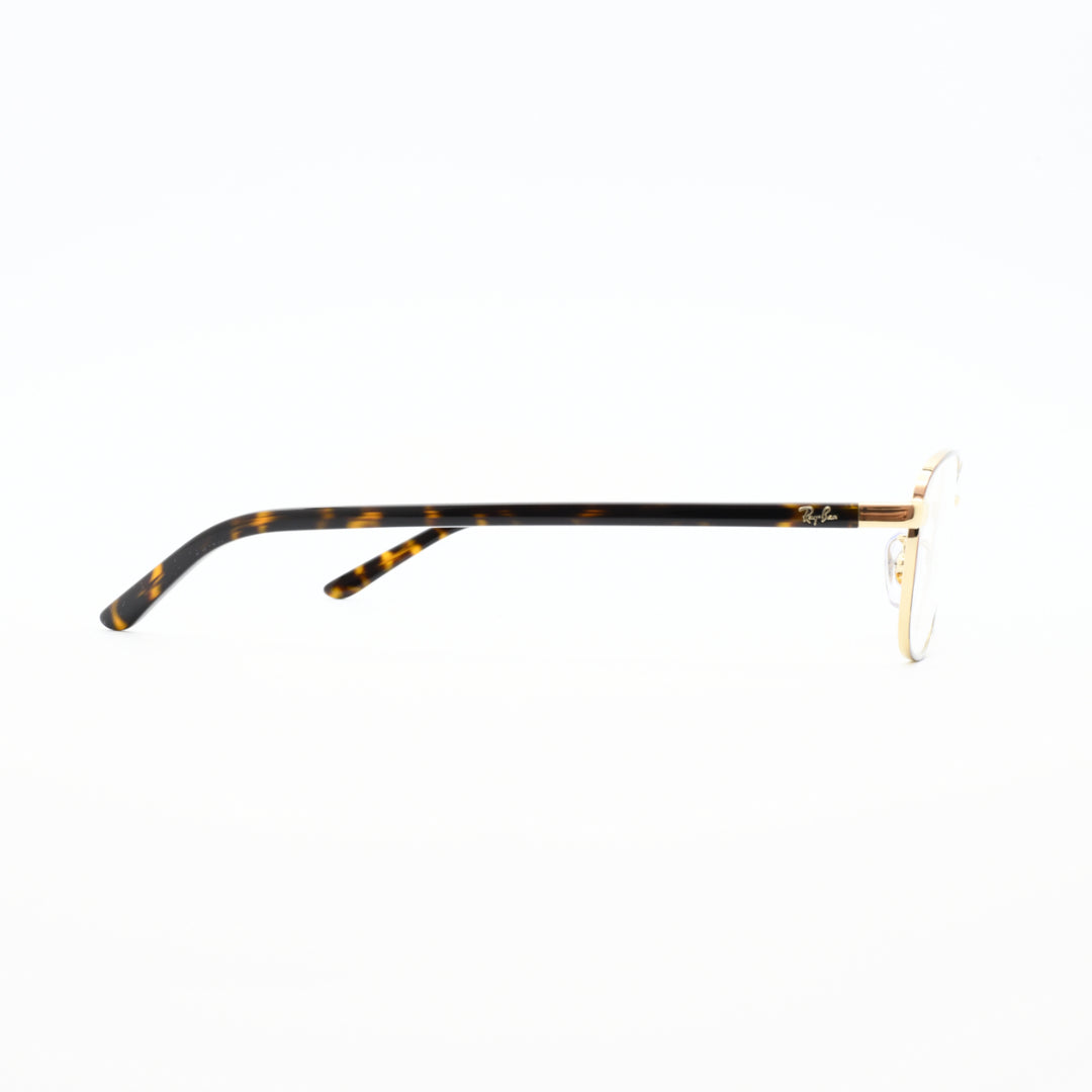 RAYBAN レイバン<br>RB6551D 3193 HAVANA GOLD<br>