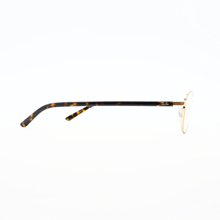 RAYBAN レイバン<br>RB6551D 3193 HAVANA GOLD<br>