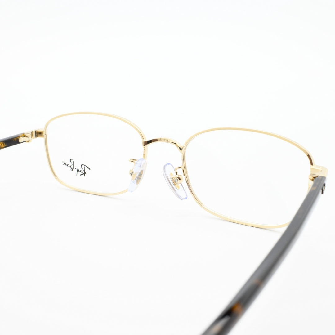 RAYBAN レイバン<br>RB6551D 3193 HAVANA GOLD<br>
