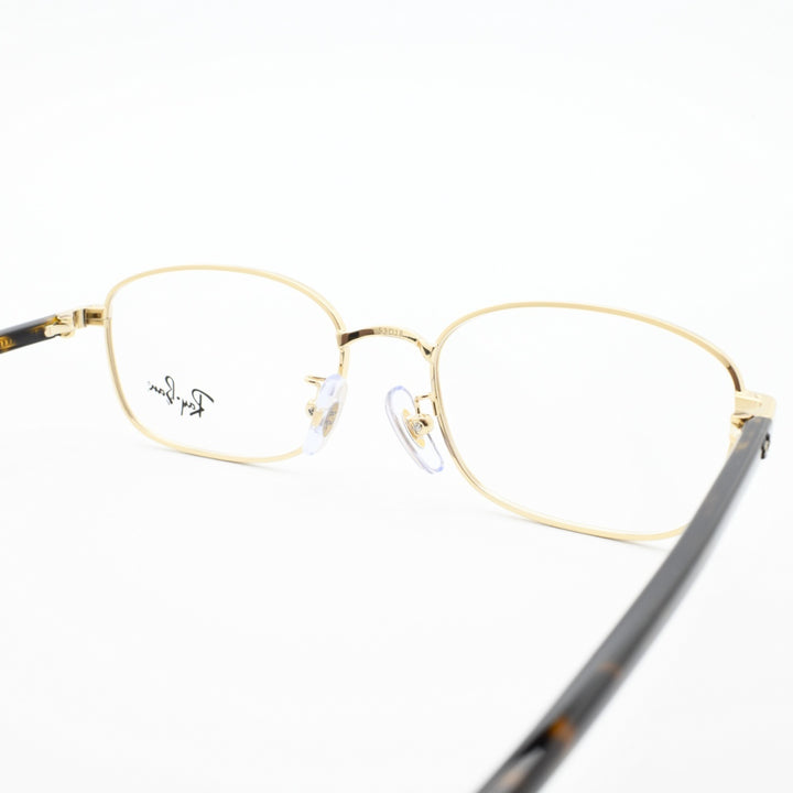 RAYBAN レイバン<br>RB6551D 3193 HAVANA GOLD<br>