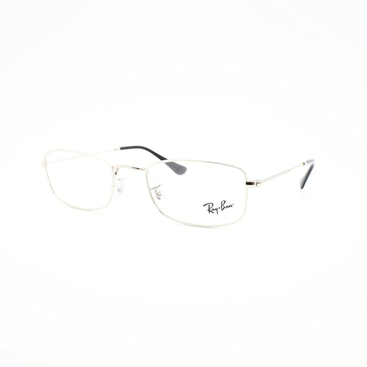 RAYBAN レイバン RB6647-2501 OPTICS POLISH SILVER