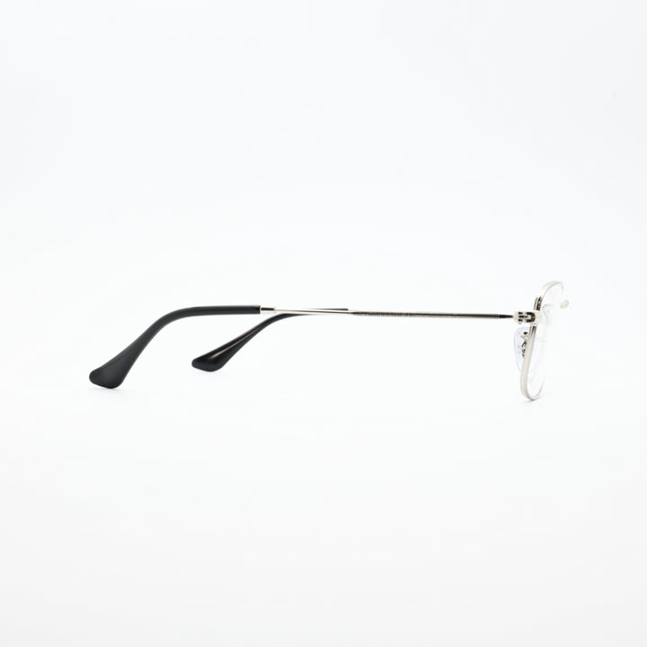 RAYBAN レイバン RB6647-2501 OPTICS POLISH SILVER