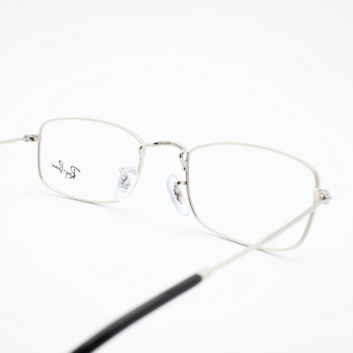 RAYBAN レイバン RB6647-2501 OPTICS POLISH SILVER