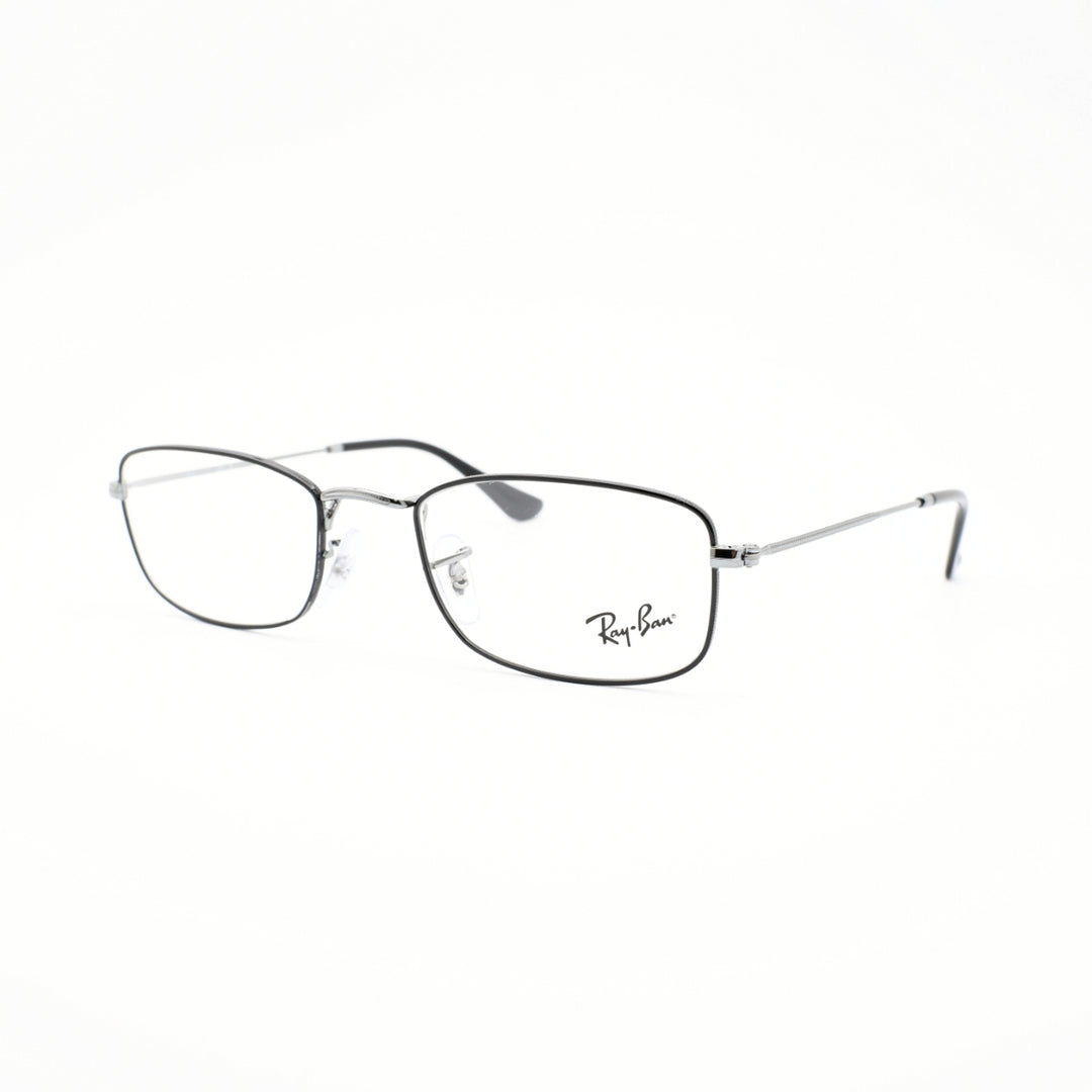 RAYBAN レイバン RB6647-3179 OPTICS POLISH GUNMETAL