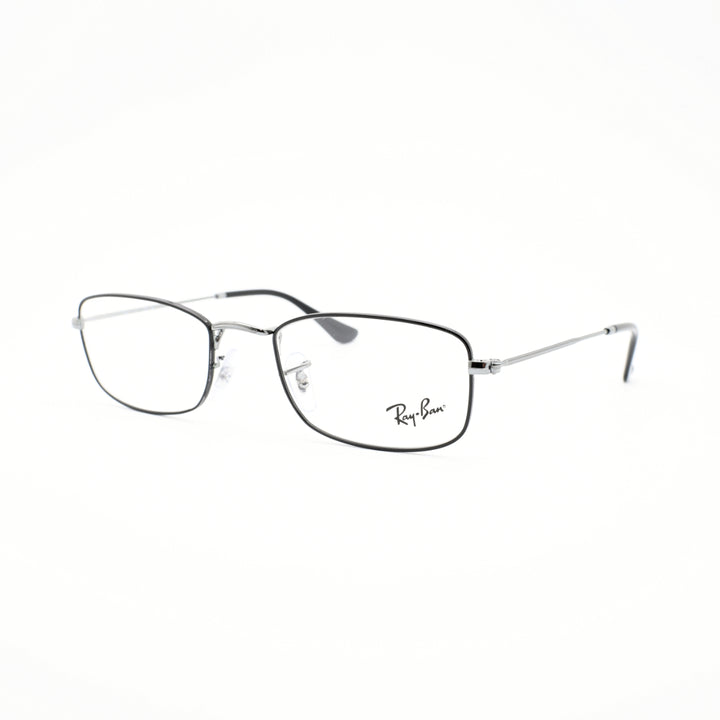 RAYBAN レイバン RB6647-3179 OPTICS POLISH GUNMETAL