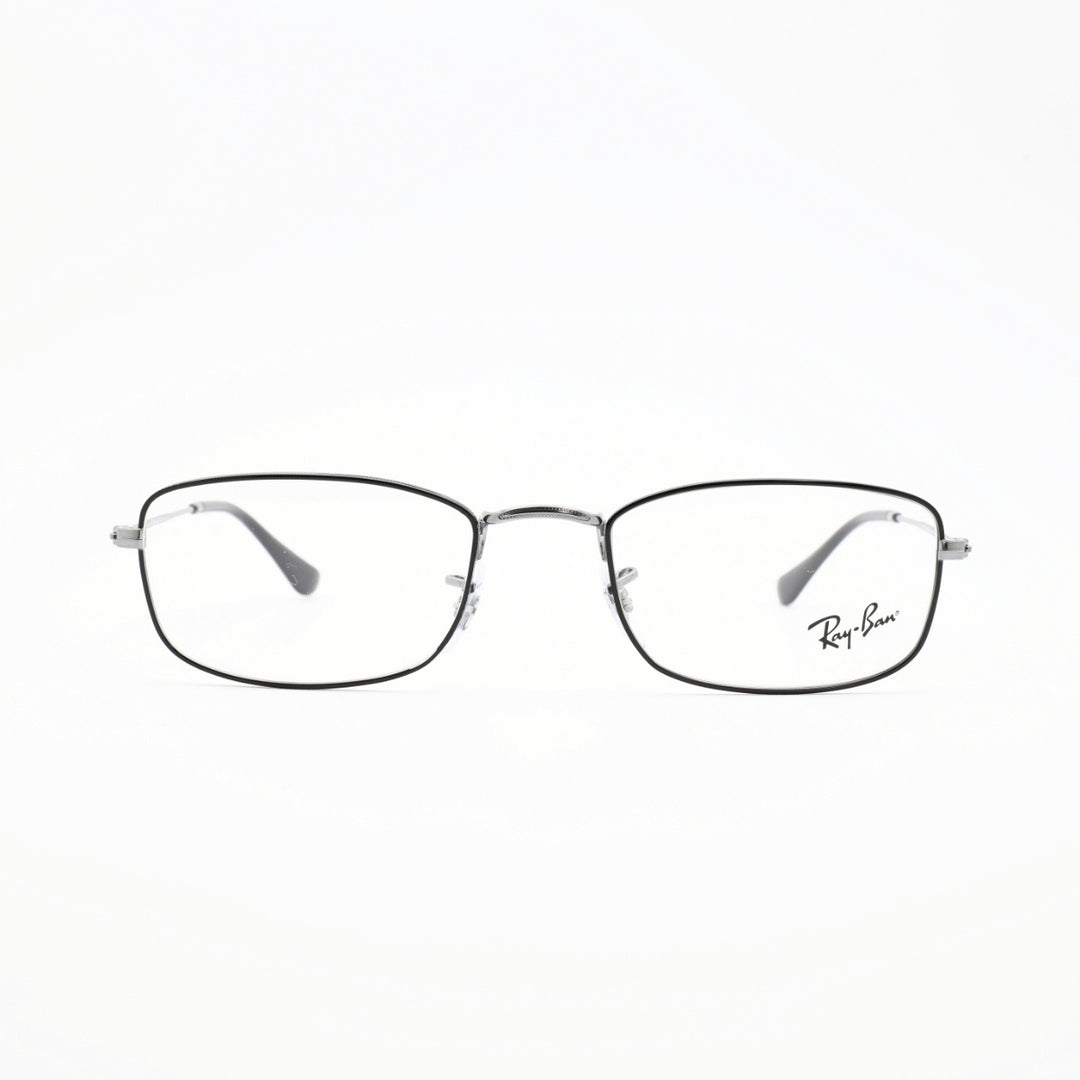 RAYBAN レイバン RB6647-3179 OPTICS POLISH GUNMETAL