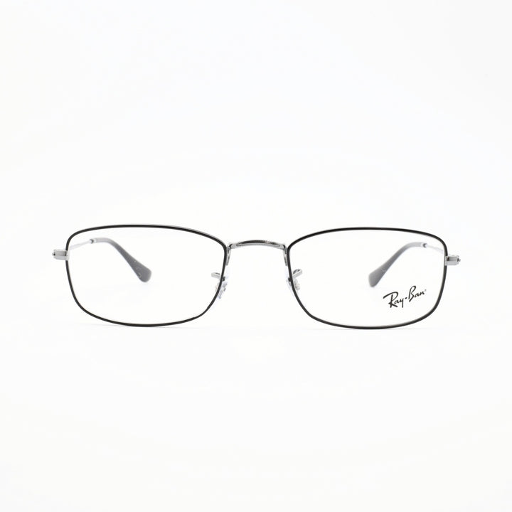 RAYBAN レイバン RB6647-3179 OPTICS POLISH GUNMETAL
