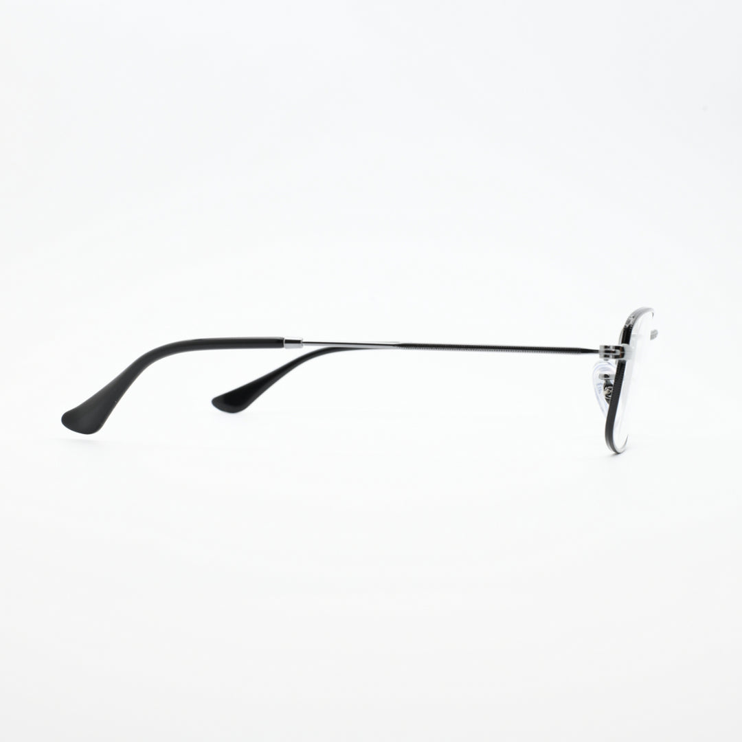 RAYBAN レイバン RB6647-3179 OPTICS POLISH GUNMETAL