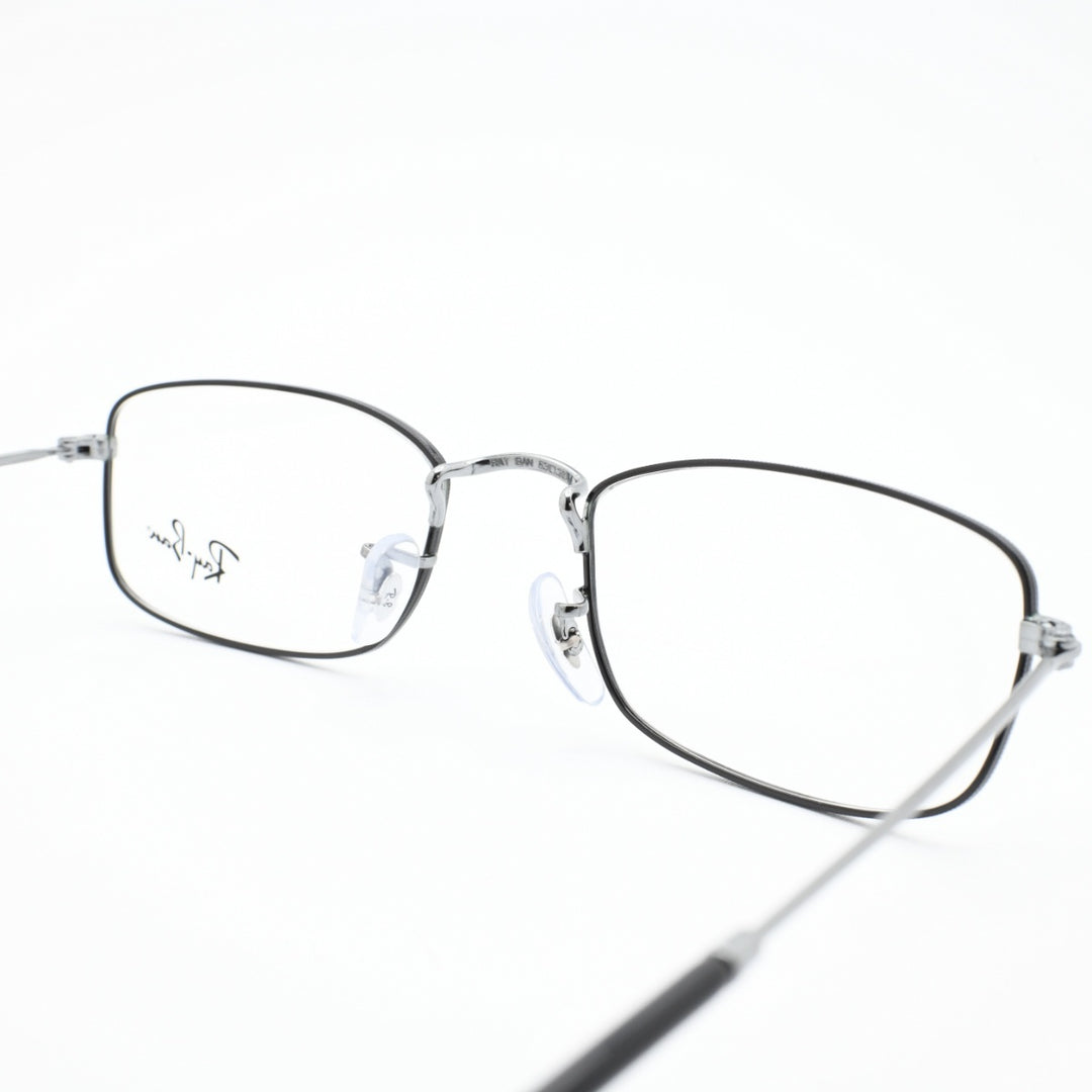 RAYBAN レイバン RB6647-3179 OPTICS POLISH GUNMETAL