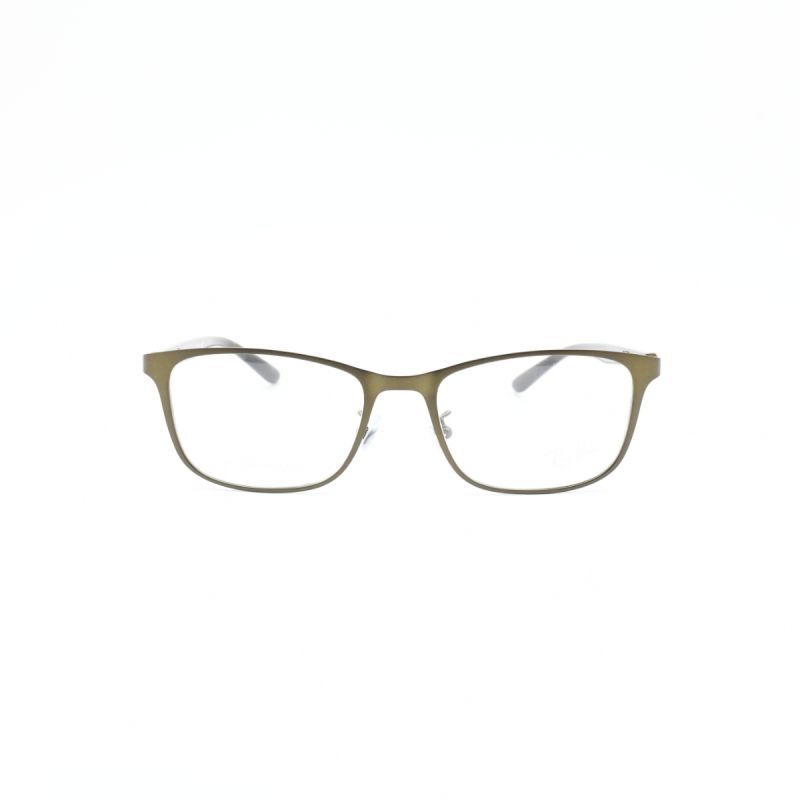 RAYBAN レイバン RB8773D 1243 Brushed Matte Dark Brown