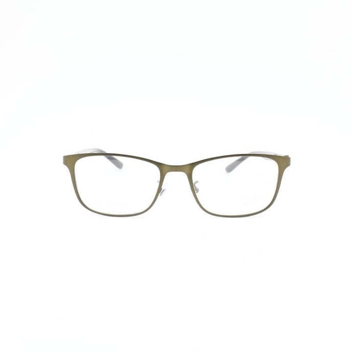 RAYBAN レイバン RB8773D 1243 Brushed Matte Dark Brown