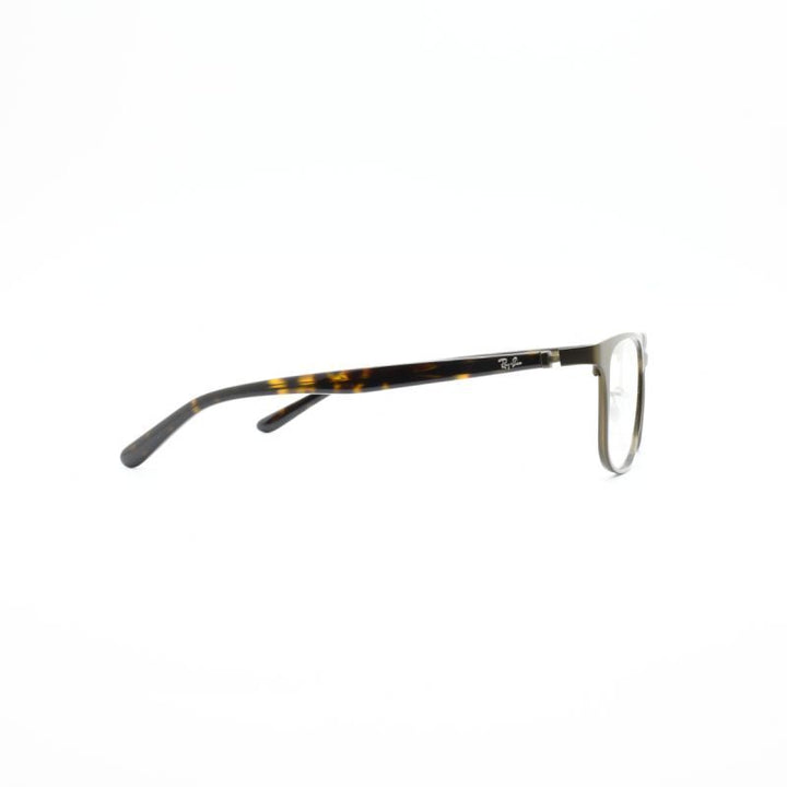 RAYBAN レイバン RB8773D 1243 Brushed Matte Dark Brown