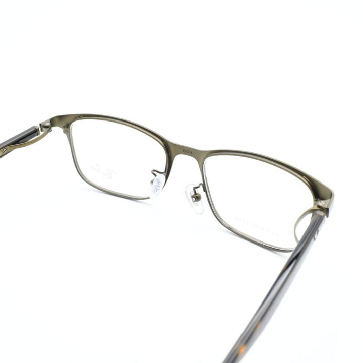 RAYBAN レイバン RB8773D 1243 Brushed Matte Dark Brown