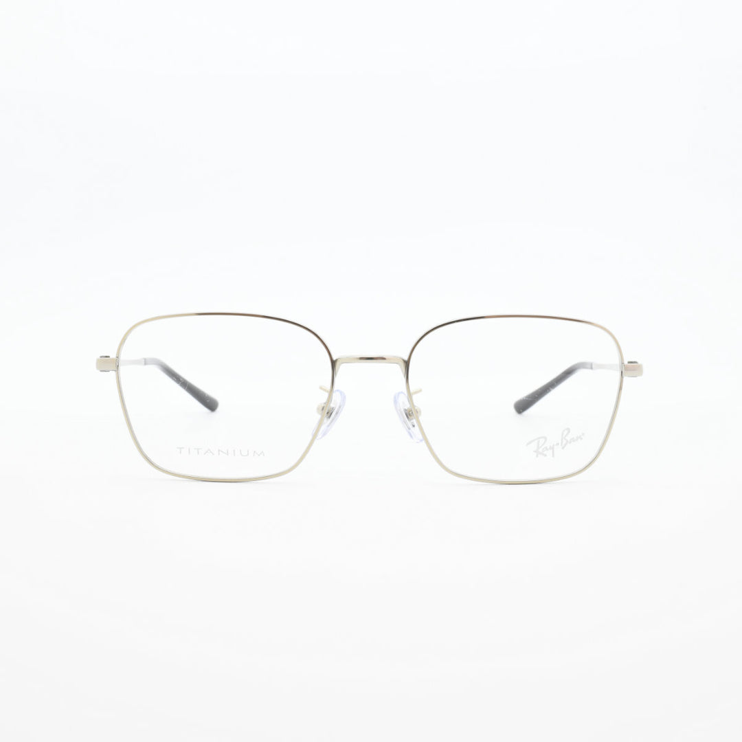 RAYBAN レイバン<br>RB8784D 1002 SILVER<br>