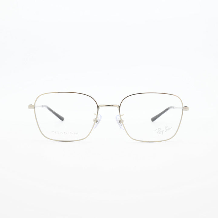 RAYBAN レイバン<br>RB8784D 1002 SILVER<br>