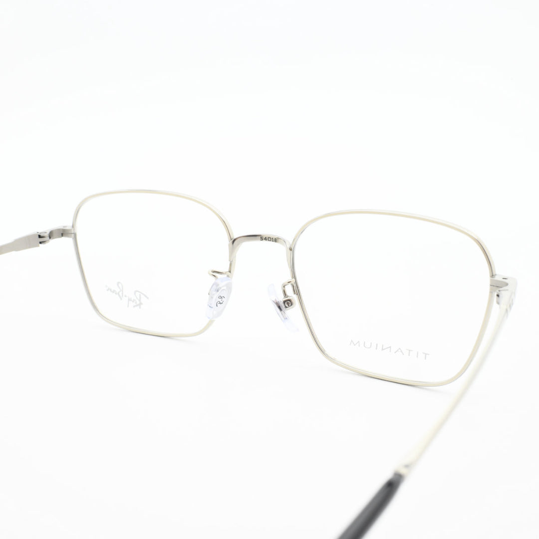 RAYBAN レイバン<br>RB8784D 1002 SILVER<br>