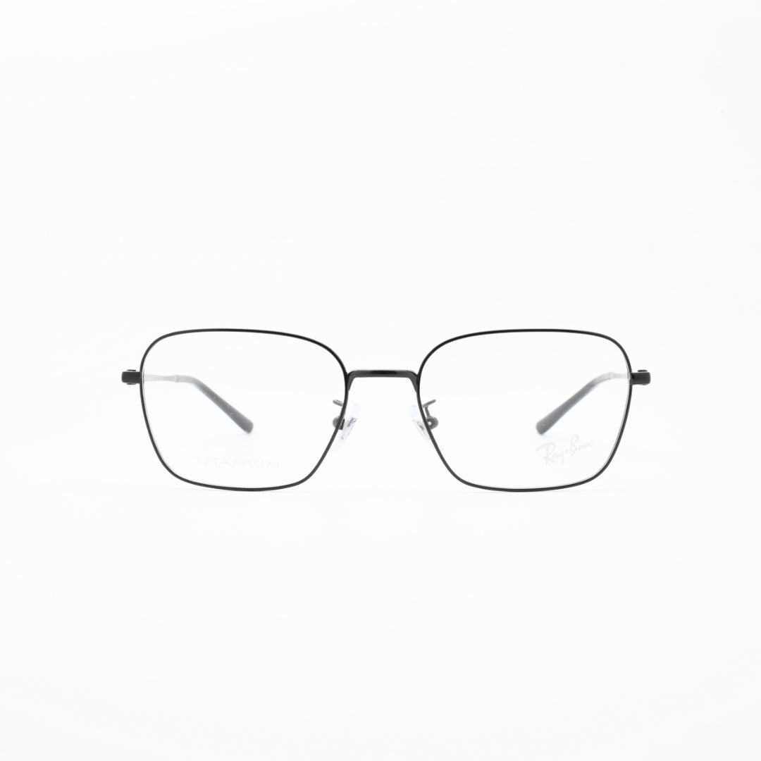RAYBAN レイバン<br>RB8784D 1244 BLACK<br>