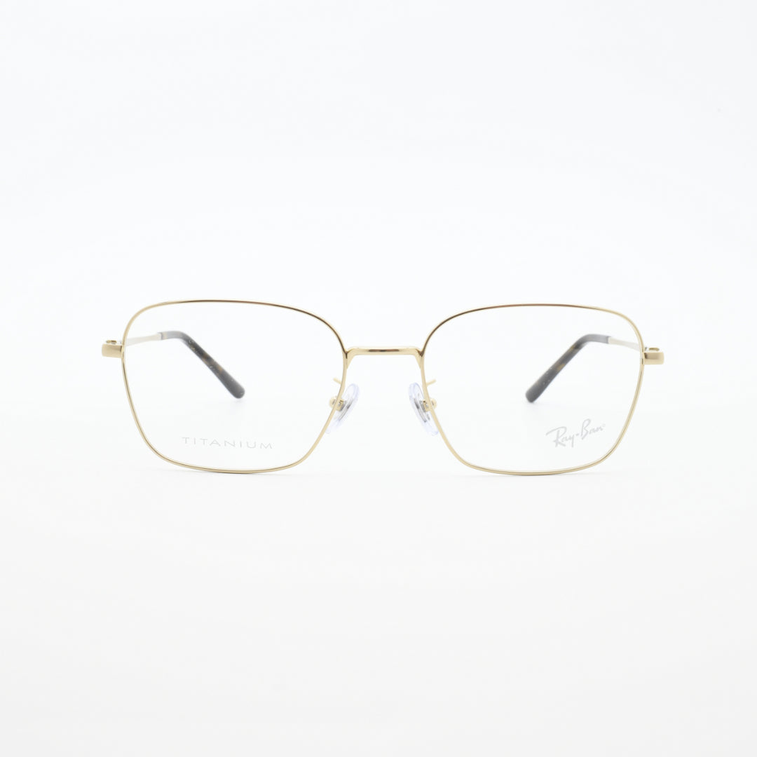 RAYBAN レイバン<br>RB8784D 1251 PALE GOLD<br>