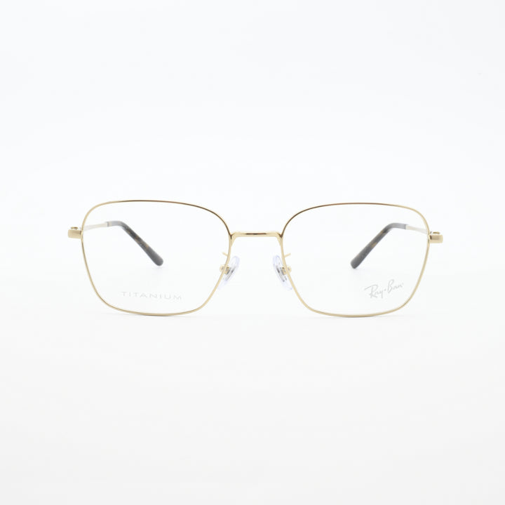 RAYBAN レイバン<br>RB8784D 1251 PALE GOLD<br>
