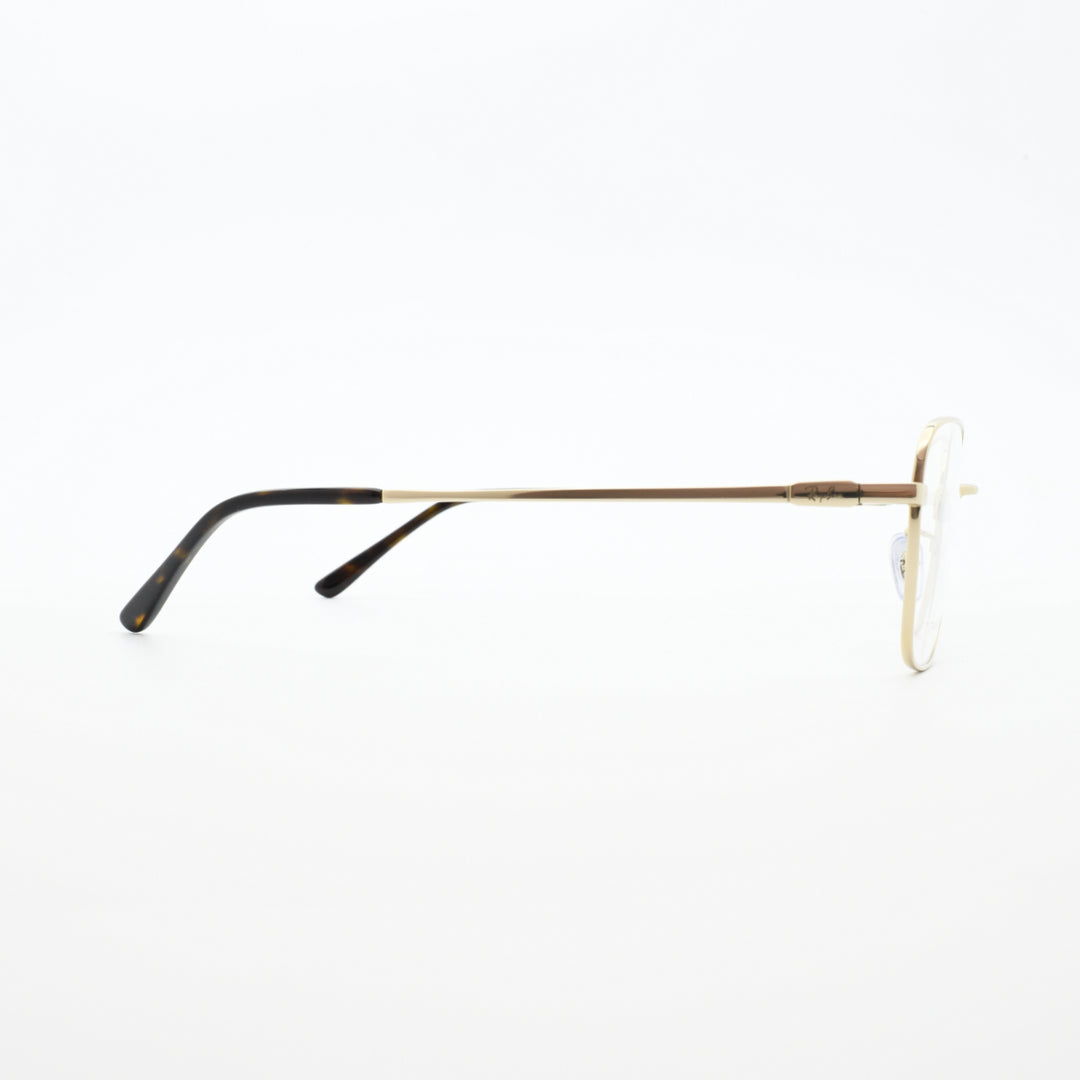 RAYBAN レイバン<br>RB8784D 1251 PALE GOLD<br>