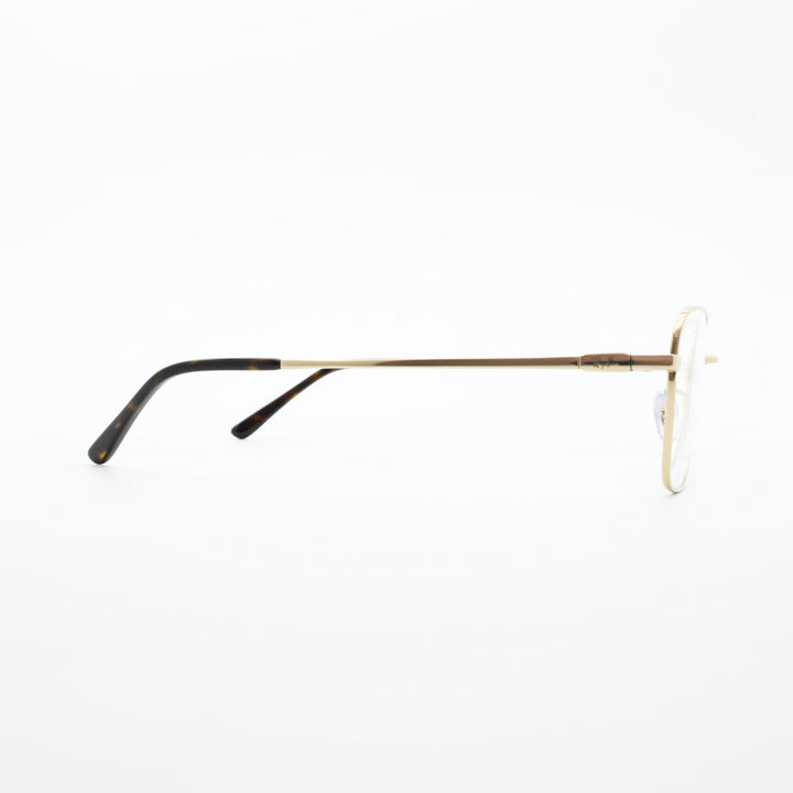 RAYBAN レイバン<br>RB8784D 1251 PALE GOLD<br>