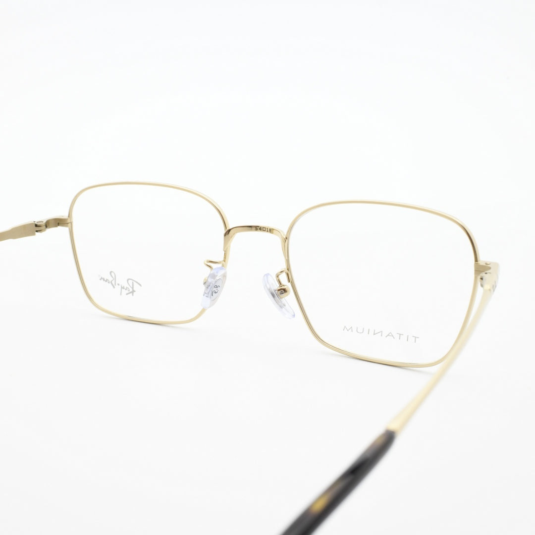 RAYBAN レイバン<br>RB8784D 1251 PALE GOLD<br>