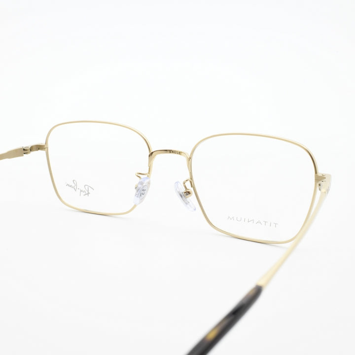 RAYBAN レイバン<br>RB8784D 1251 PALE GOLD<br>