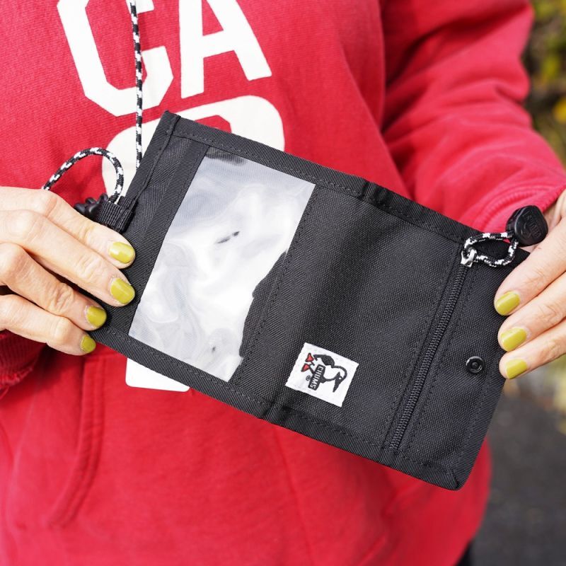 CHUMS チャムス Recycle ID Card Money Holder リサイクルIDカードマネーホルダー