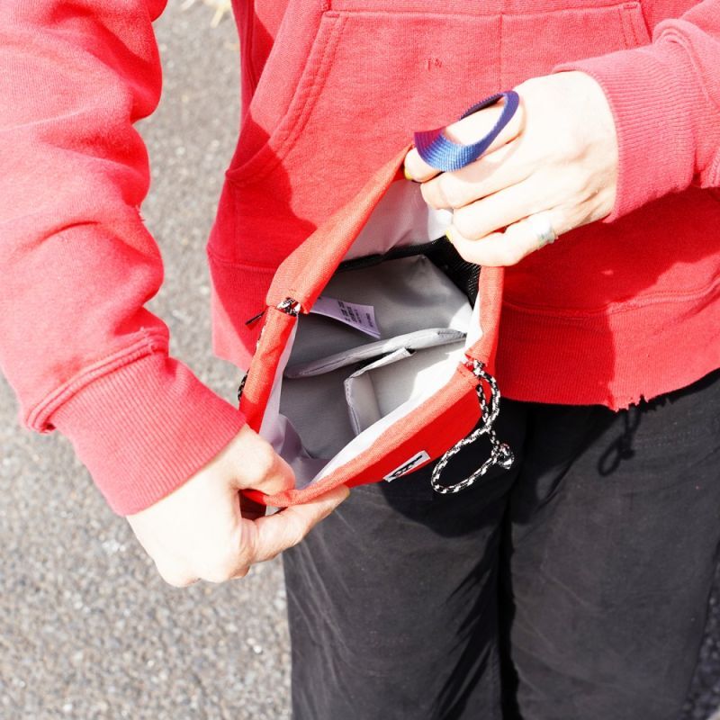 CHUMS チャムス Recycle ID Card Money Holder リサイクルIDカードマネーホルダー