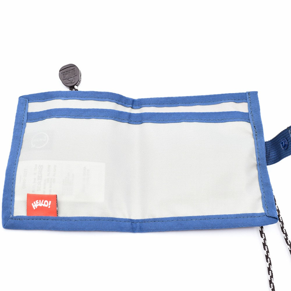 CHUMS チャムス Recycle ID Card Money Holder リサイクルIDカードマネーホルダー
