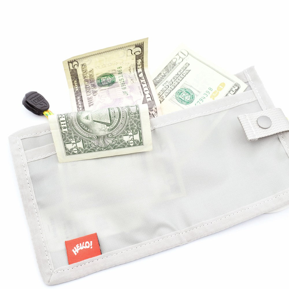 CHUMS チャムス Recycle ID Card Money Holder リサイクルIDカードマネーホルダー