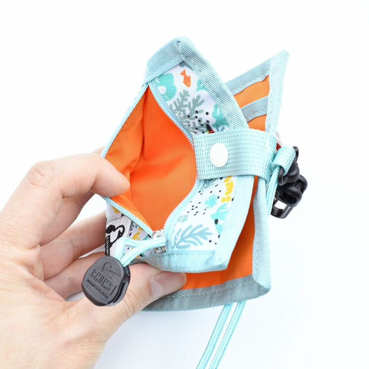 CHUMS チャムス Recycle ID Card Money Holder リサイクルIDカードマネーホルダー