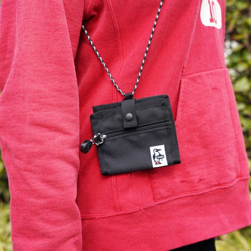 CHUMS チャムス Recycle ID Card Money Holder リサイクルIDカードマネーホルダー