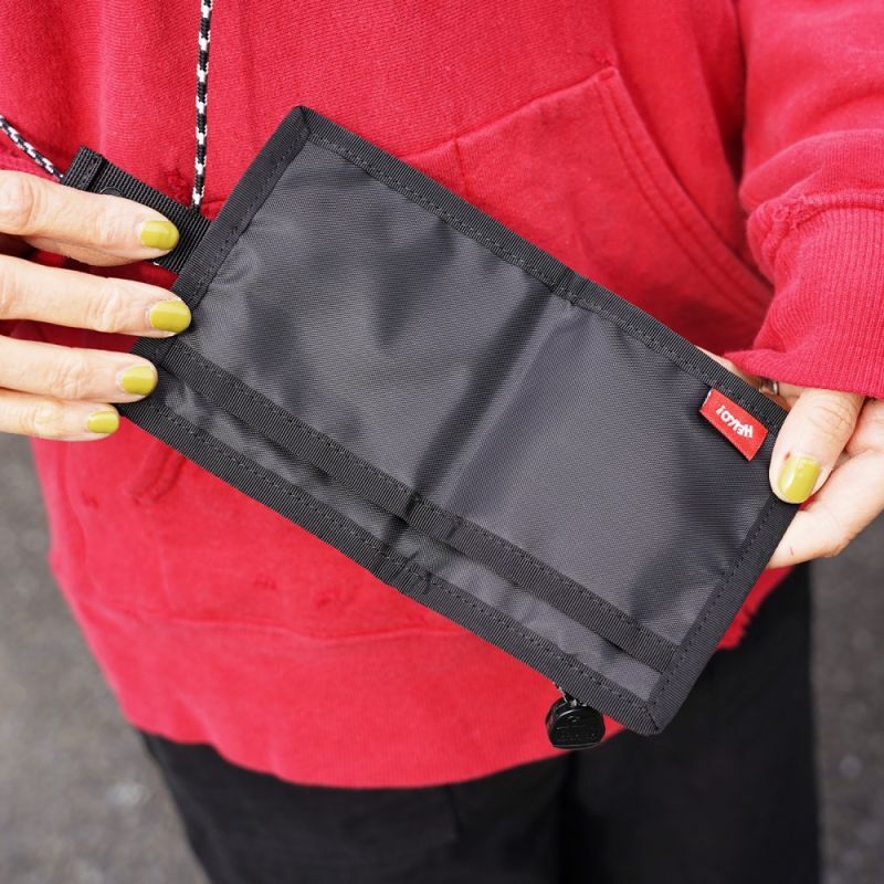 CHUMS チャムス Recycle ID Card Money Holder リサイクルIDカードマネーホルダー