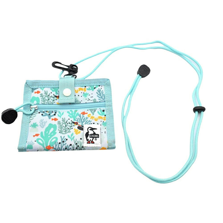 CHUMS チャムス Recycle ID Card Money Holder リサイクルIDカードマネーホルダー
