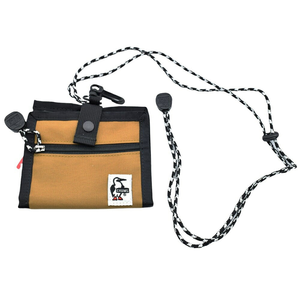CHUMS チャムス Recycle ID Card Money Holder リサイクルIDカードマネーホルダー