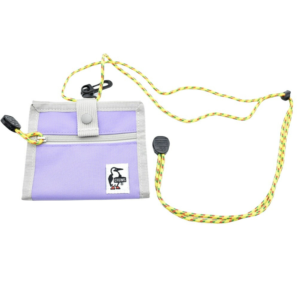 CHUMS チャムス Recycle ID Card Money Holder リサイクルIDカードマネーホルダー