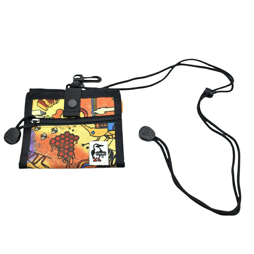 CHUMS チャムス Recycle ID Card Money Holder リサイクルIDカードマネーホルダー