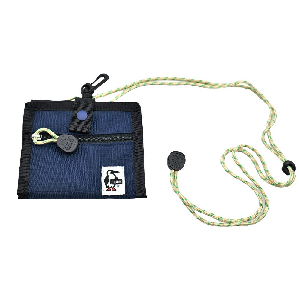 CHUMS チャムス Recycle ID Card Money Holder リサイクルIDカードマネーホルダー