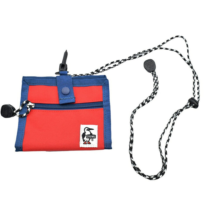 CHUMS チャムス Recycle ID Card Money Holder リサイクルIDカードマネーホルダー