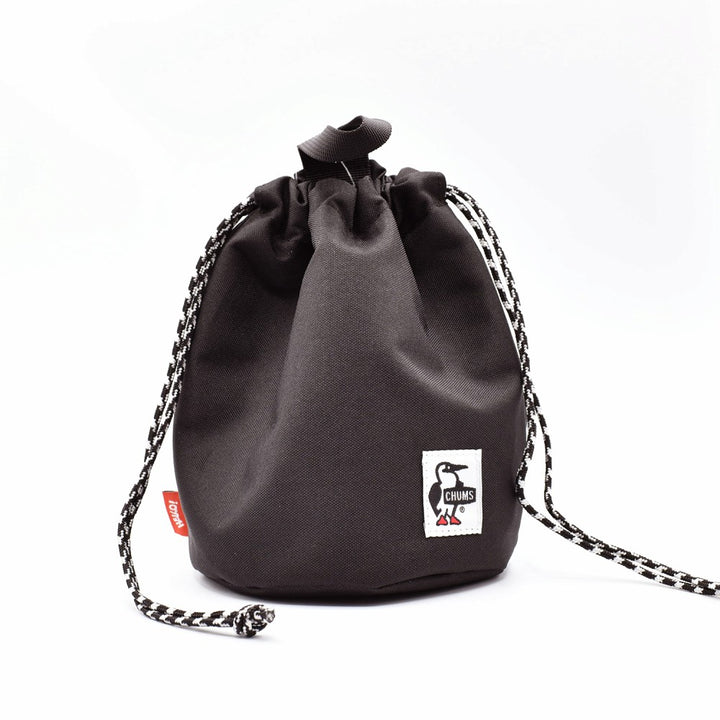 CHUMS チャムス Recycle Stand Round Pouch リサイクルスタンドラウンドポーチ