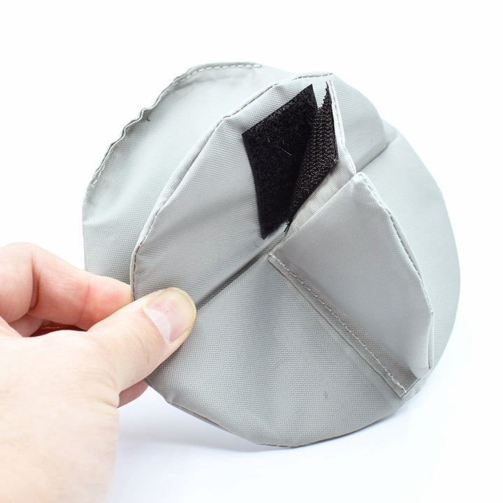 CHUMS チャムス Recycle Stand Round Pouch リサイクルスタンドラウンドポーチ