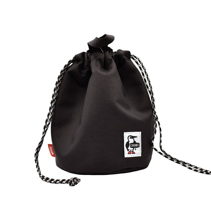 CHUMS チャムス Recycle Stand Round Pouch リサイクルスタンドラウンドポーチ