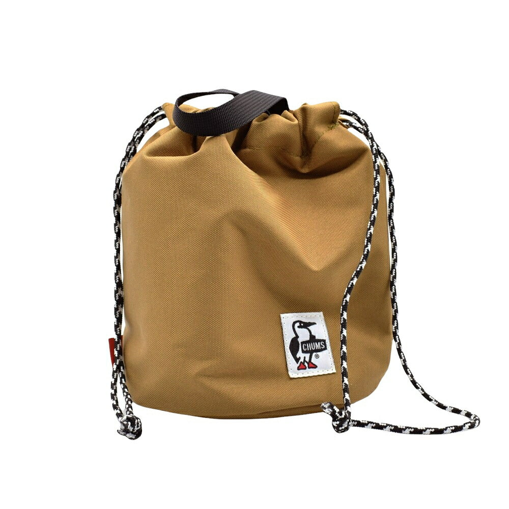 CHUMS チャムス Recycle Stand Round Pouch リサイクルスタンドラウンドポーチ