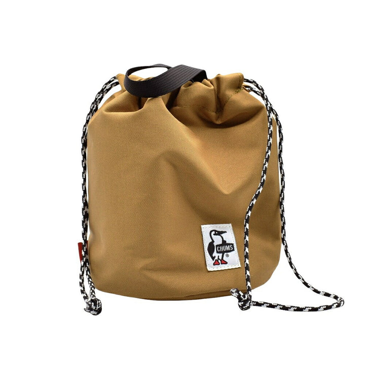 CHUMS チャムス Recycle Stand Round Pouch リサイクルスタンドラウンドポーチ