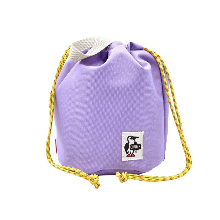 CHUMS チャムス Recycle Stand Round Pouch リサイクルスタンドラウンドポーチ
