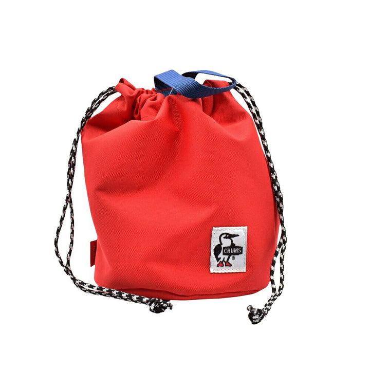 CHUMS チャムス Recycle Stand Round Pouch リサイクルスタンドラウンドポーチ